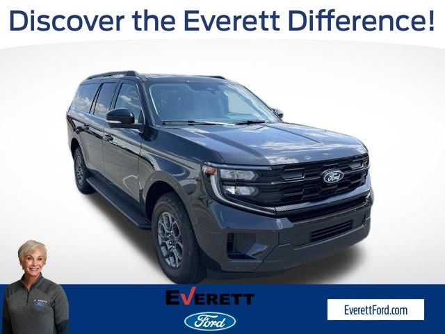 2027 Ford Expedition Max Active