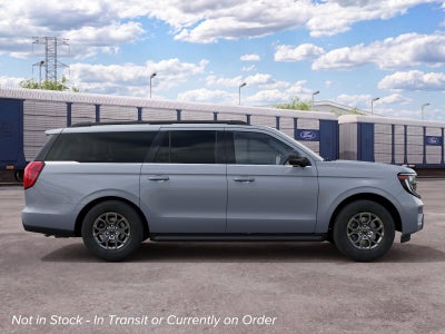 2027 Ford Expedition Max Active