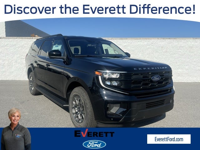 2025 Ford Expedition Max ACTIVE