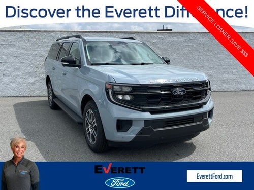 2026 Ford Expedition Max Active