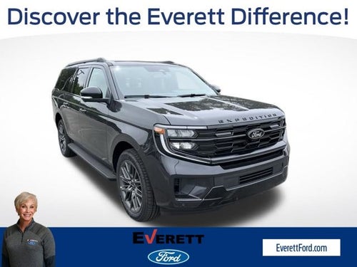 2026 Ford Expedition Max Platinum