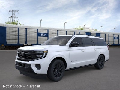 2026 Ford Expedition Max Platinum