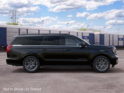 2027 Ford Expedition Max Platinum