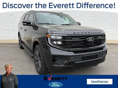 2026 Ford Expedition Max Platinum