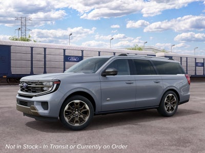 2027 Ford Expedition Max King Ranch