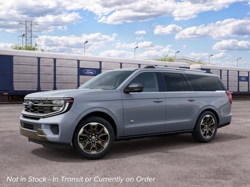 2027 Ford Expedition Max King Ranch