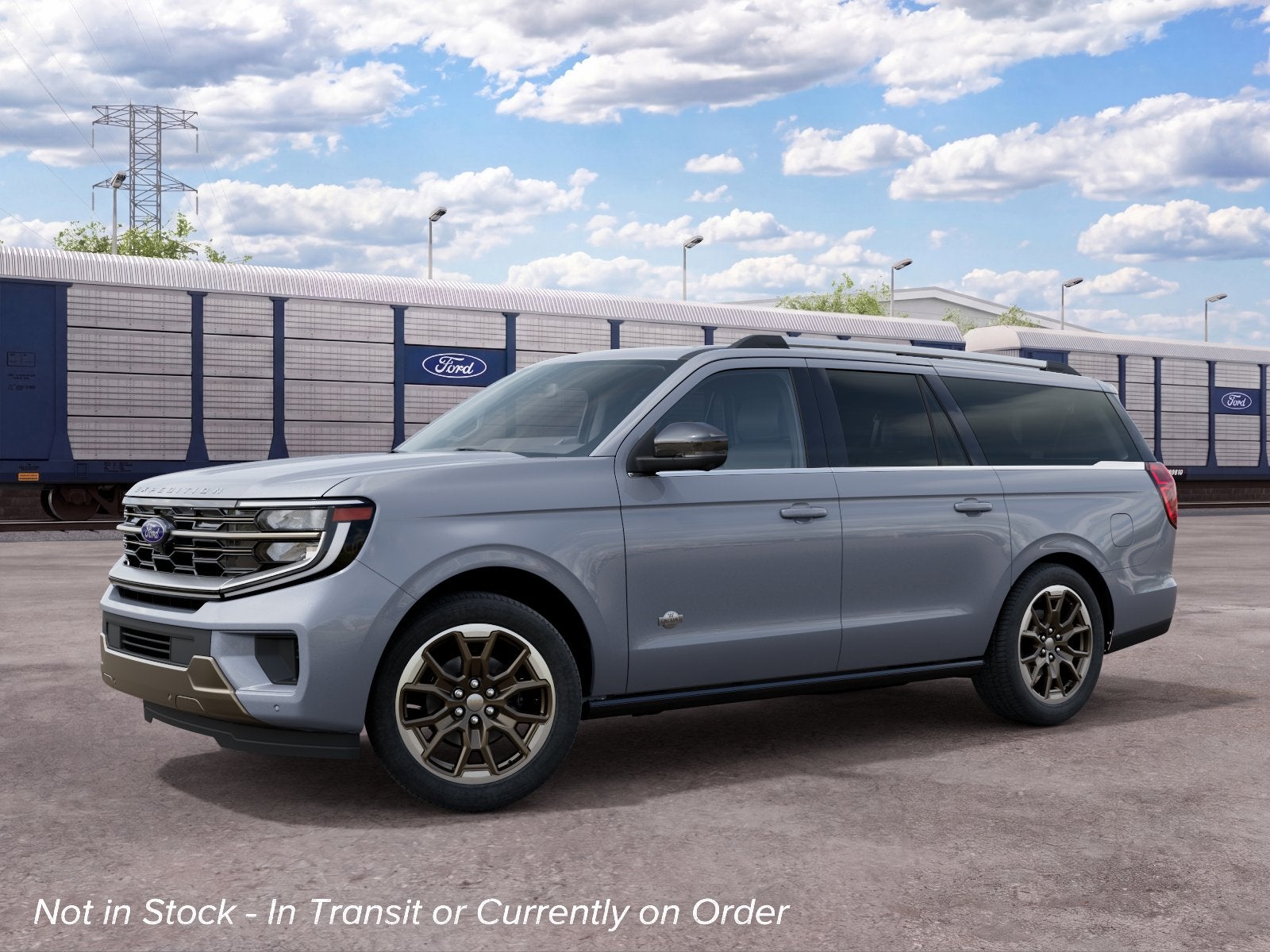 2027 Ford Expedition Max King Ranch