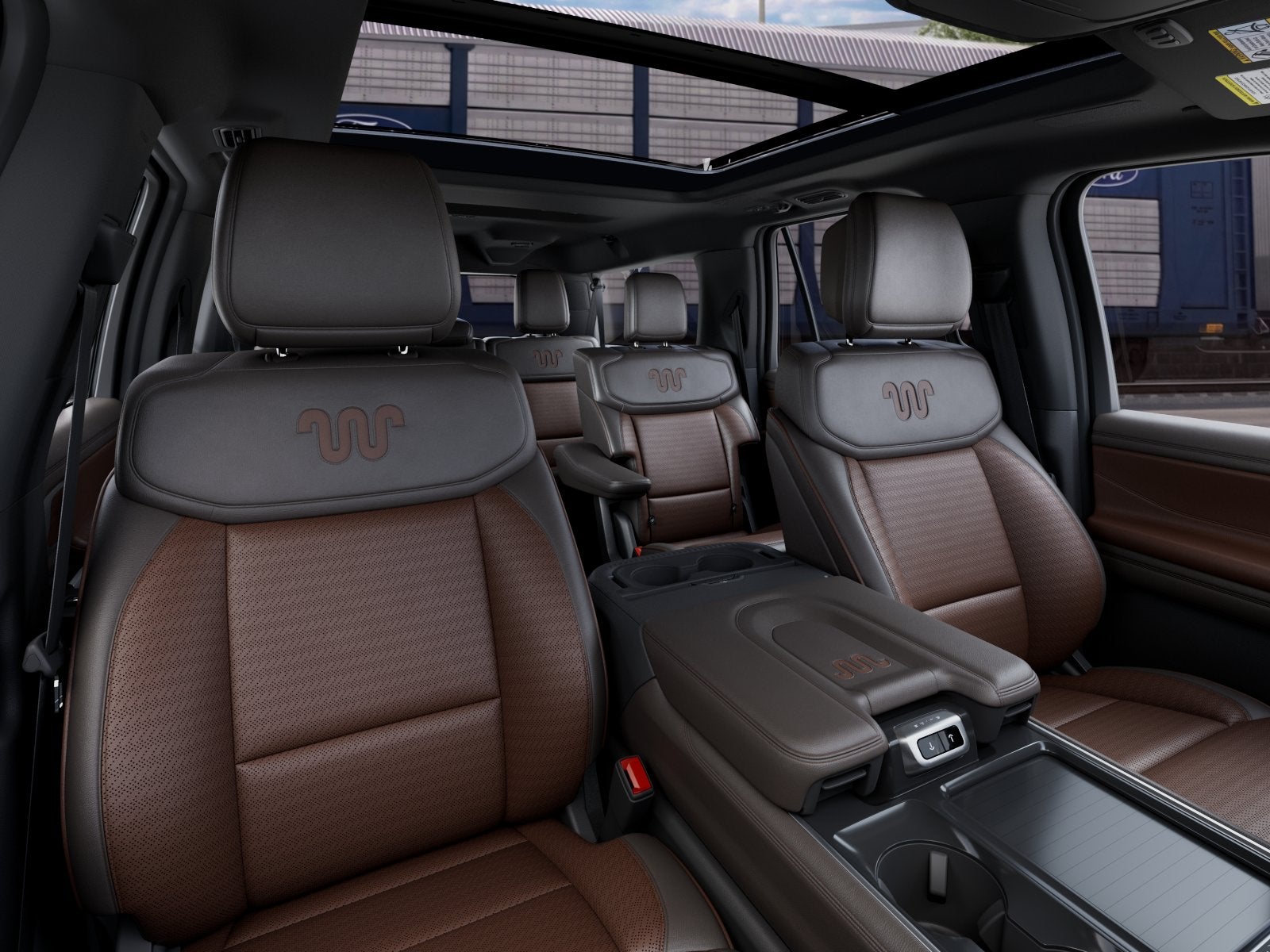 2027 Ford Expedition Max King Ranch