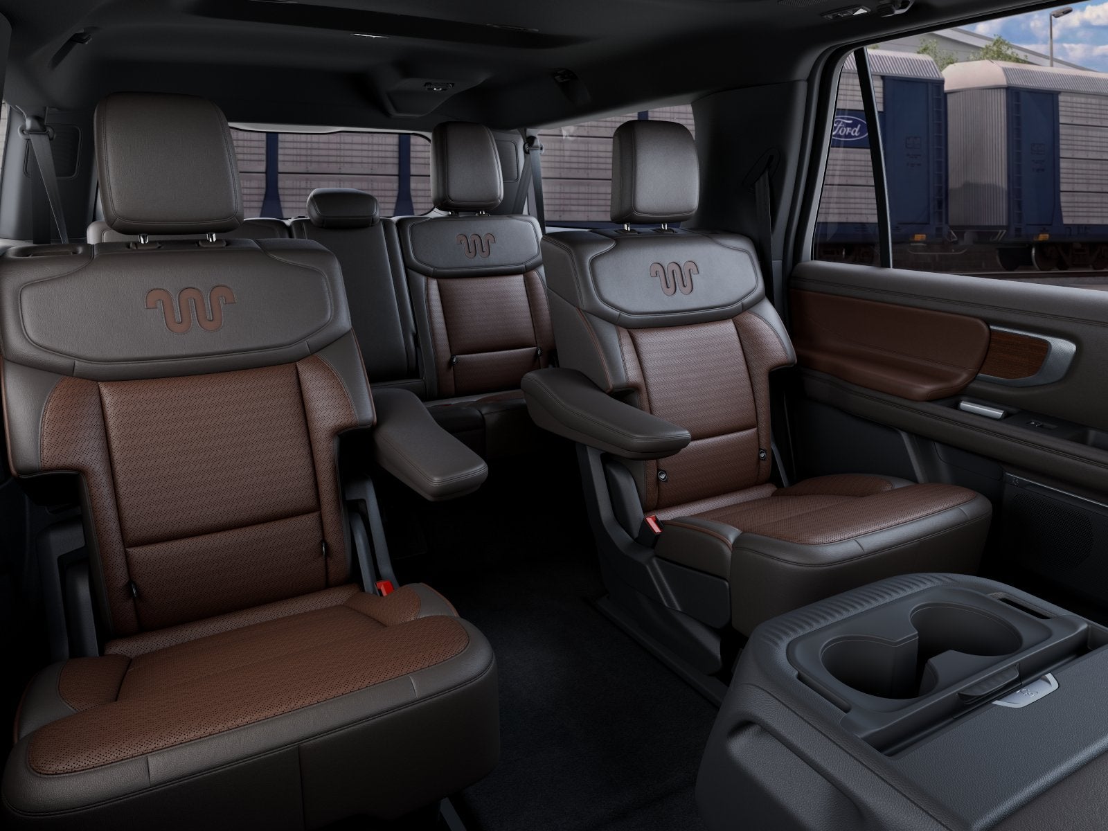 2027 Ford Expedition Max King Ranch