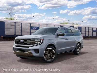 2027 Ford Expedition Max King Ranch