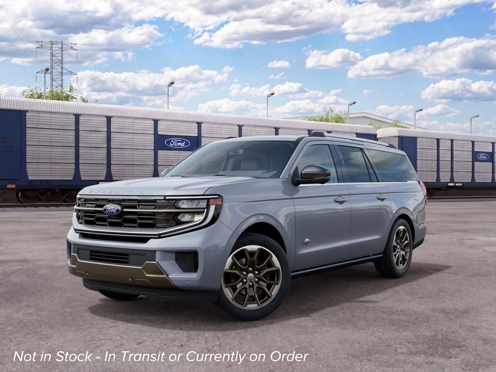 2027 Ford Expedition Max King Ranch