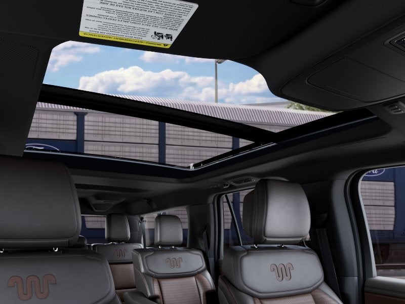2027 Ford Expedition Max King Ranch