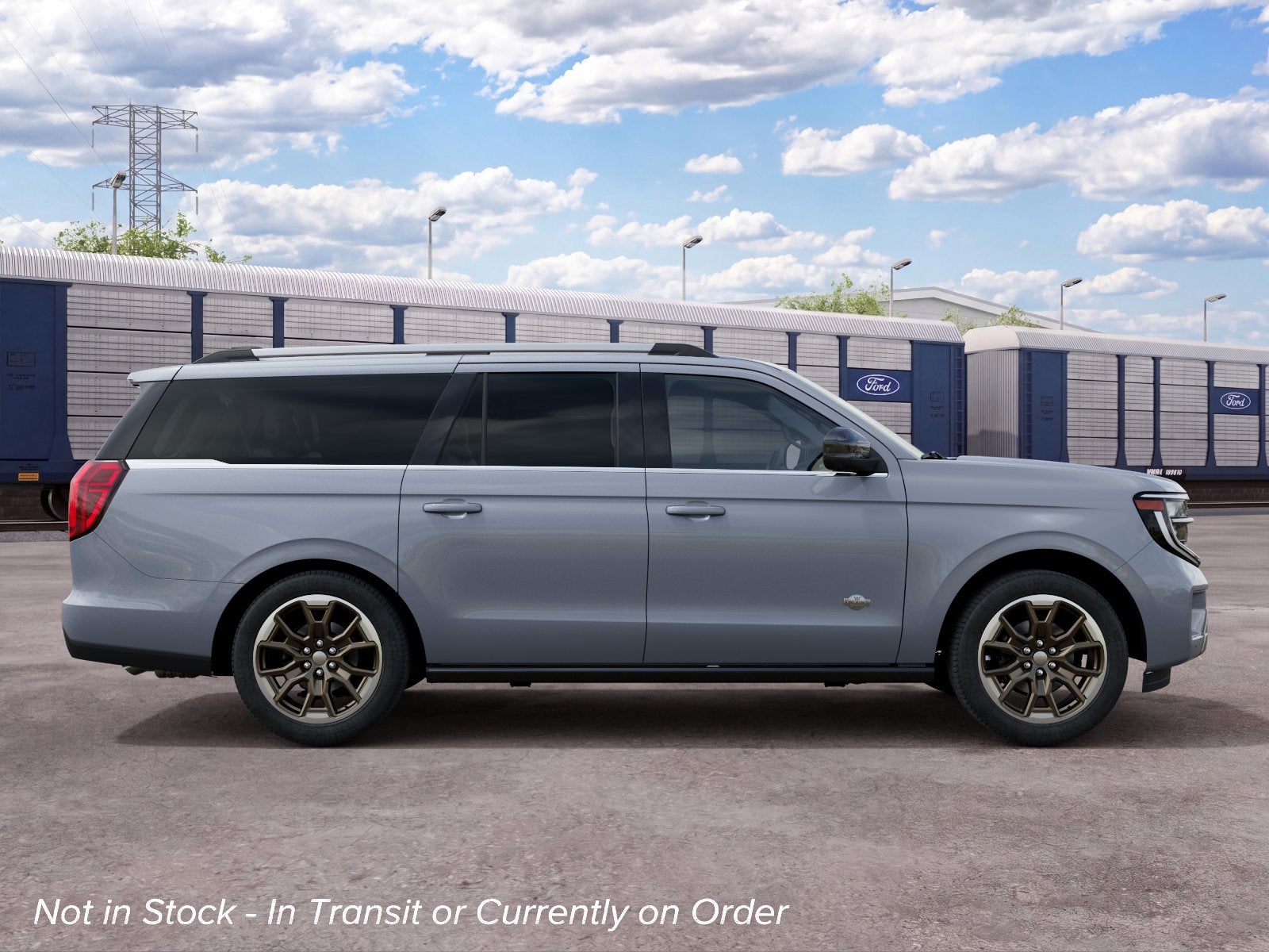 2027 Ford Expedition Max King Ranch