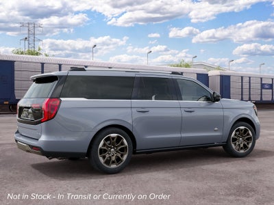 2027 Ford Expedition Max King Ranch