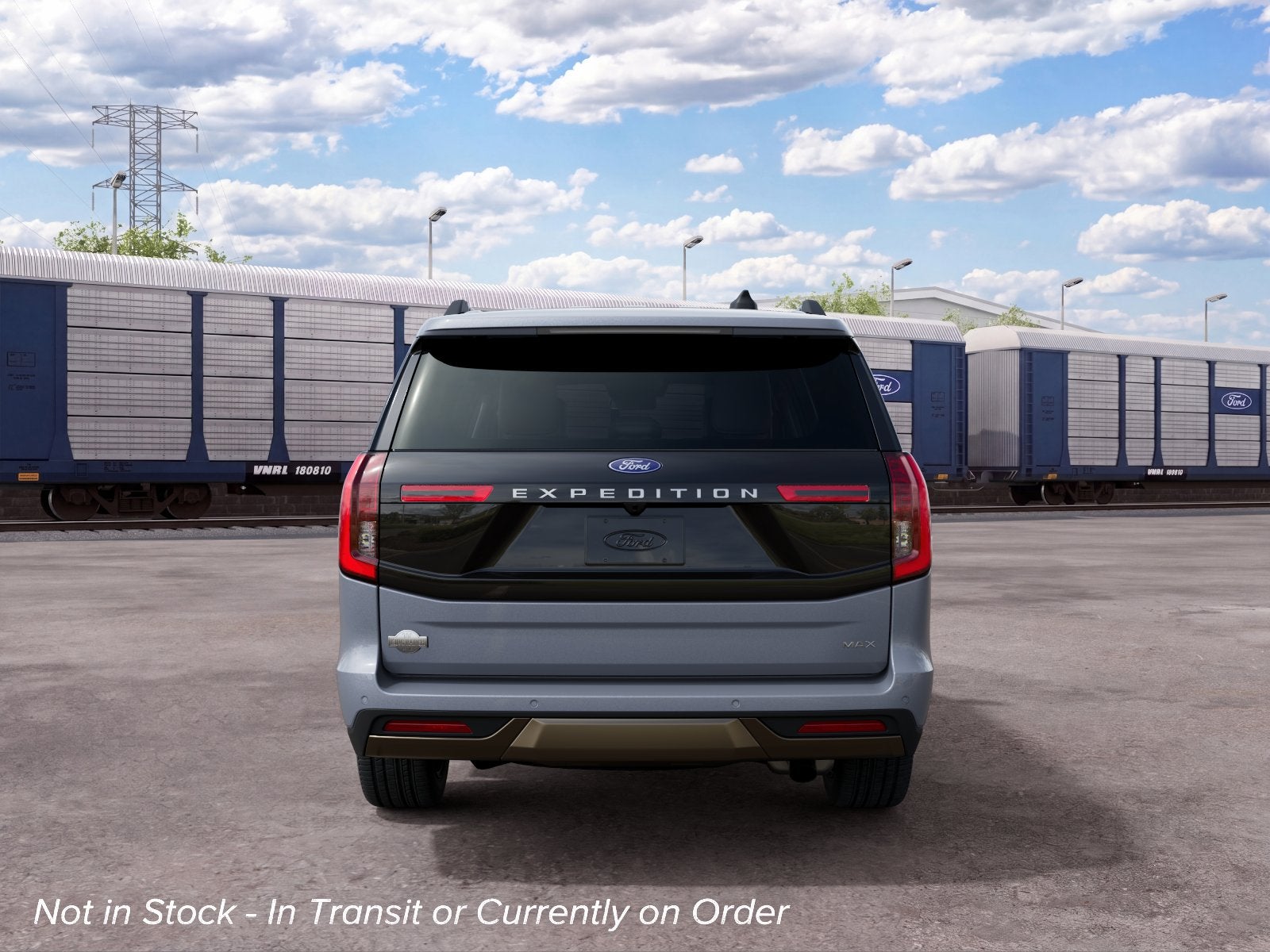 2027 Ford Expedition Max King Ranch