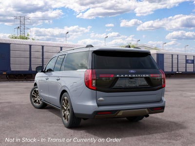 2027 Ford Expedition Max King Ranch
