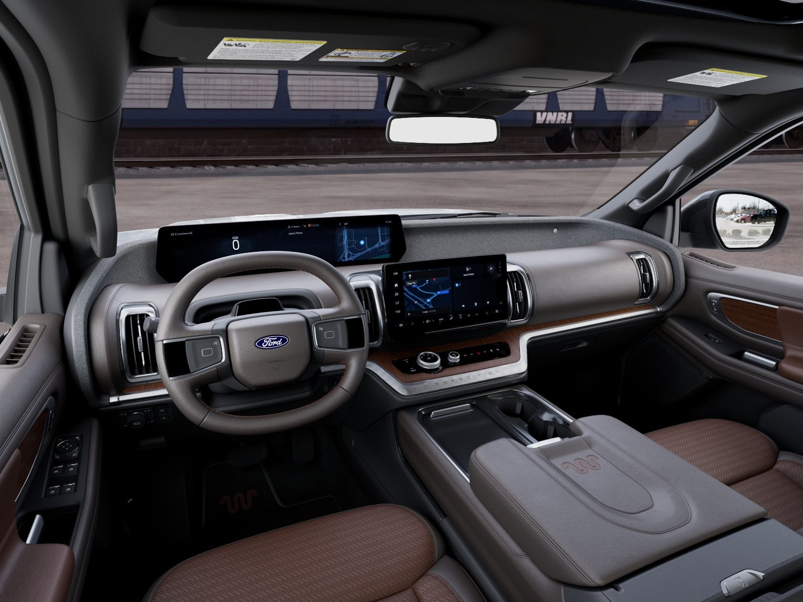 2027 Ford Expedition Max King Ranch