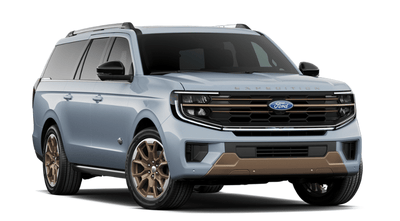 2027 Ford Expedition Max King Ranch