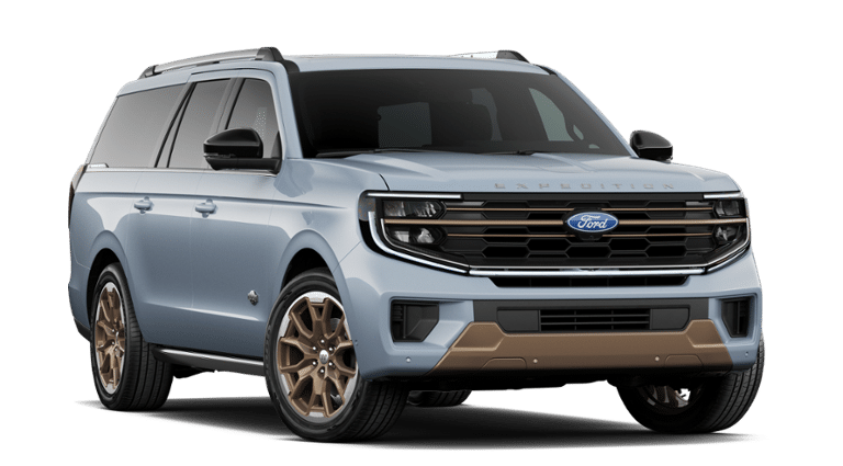 2027 Ford Expedition Max King Ranch