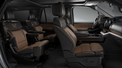 2027 Ford Expedition Max King Ranch