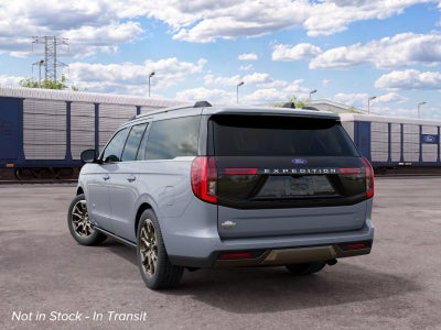 2027 Ford Expedition Max King Ranch