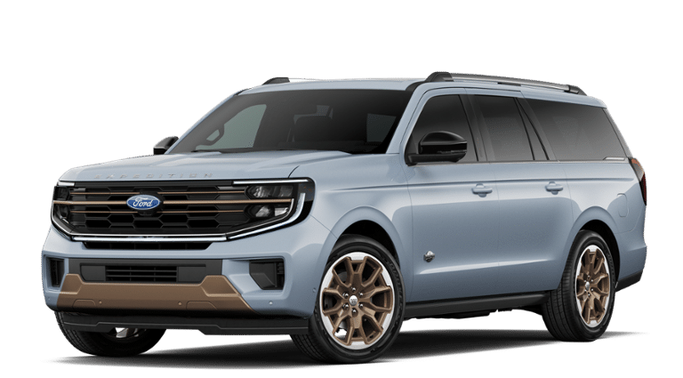 2027 Ford Expedition Max King Ranch