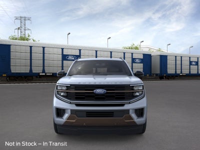 2026 Ford Expedition Max King Ranch