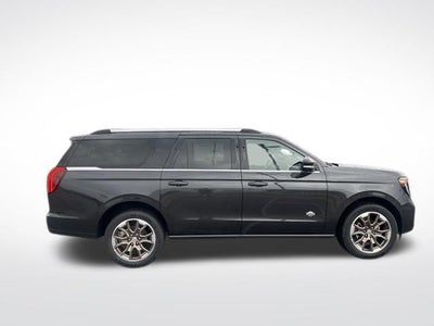 2027 Ford Expedition Max King Ranch