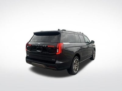 2027 Ford Expedition Max King Ranch