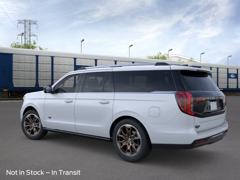 2026 Ford Expedition Max King Ranch