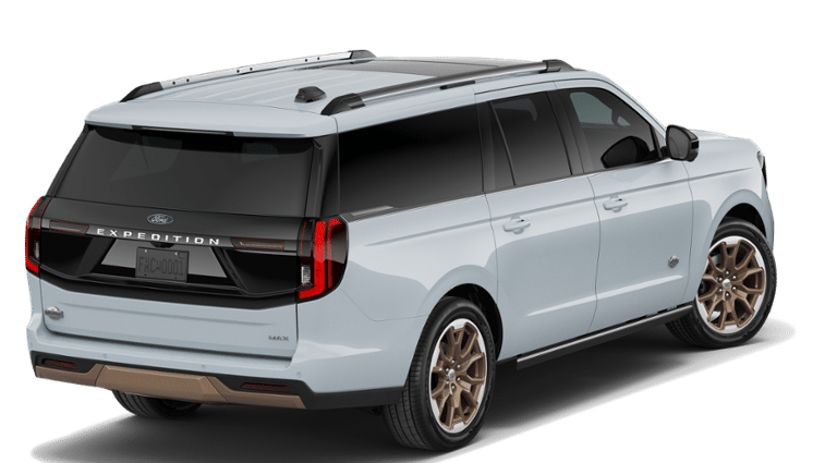 2026 Ford Expedition Max King Ranch