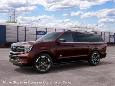 2027 Ford Expedition Max King Ranch
