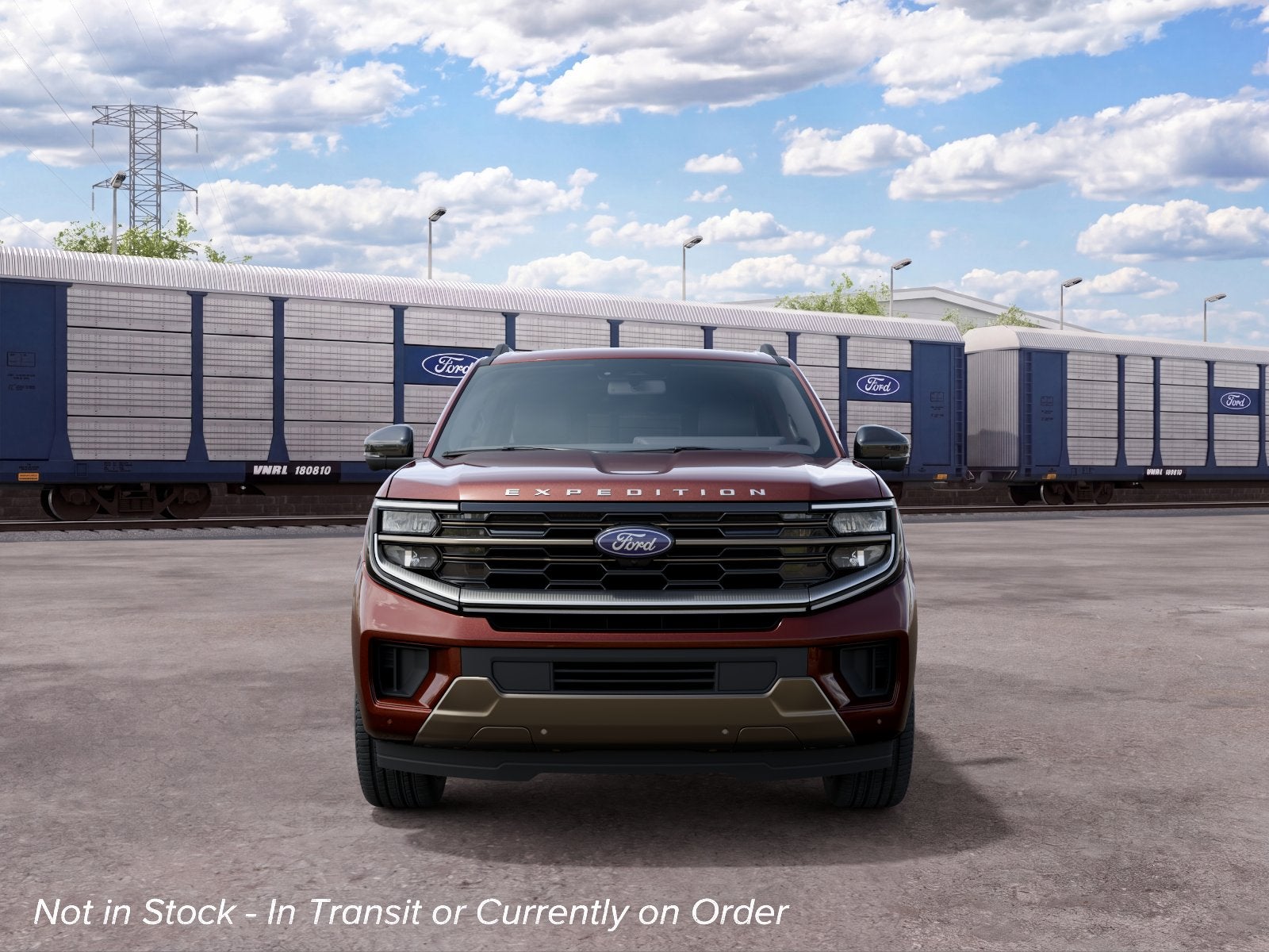 2027 Ford Expedition Max King Ranch