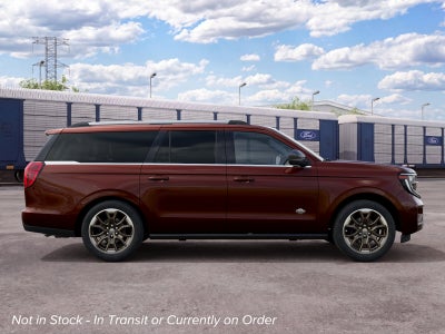 2027 Ford Expedition Max King Ranch
