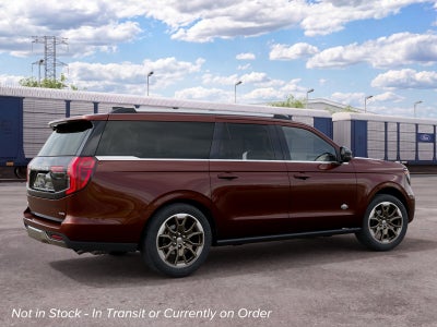 2027 Ford Expedition Max King Ranch