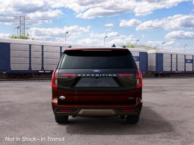 2027 Ford Expedition Max King Ranch