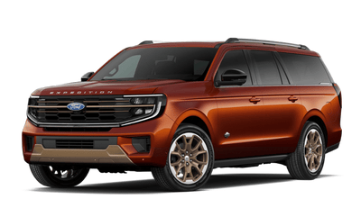 2027 Ford Expedition Max King Ranch