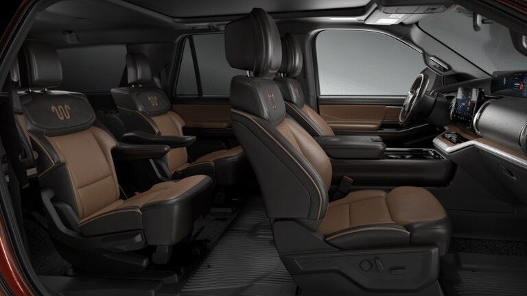 2027 Ford Expedition Max King Ranch