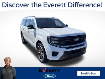2027 Ford Expedition Max King Ranch