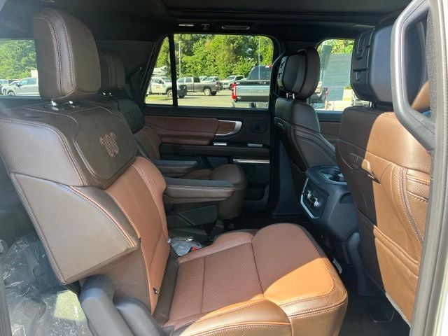 2027 Ford Expedition Max King Ranch