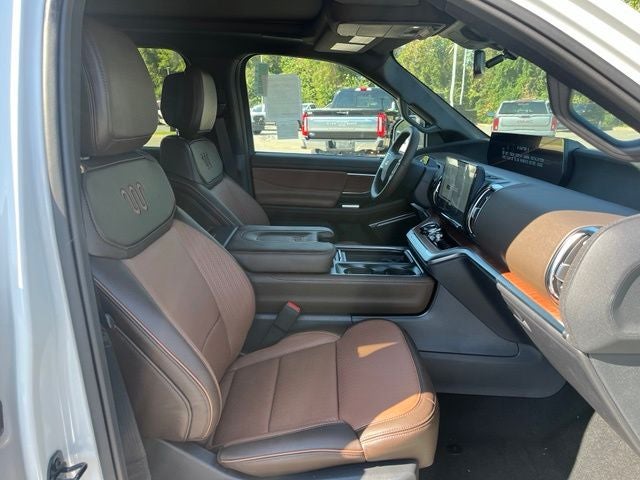 2027 Ford Expedition Max King Ranch