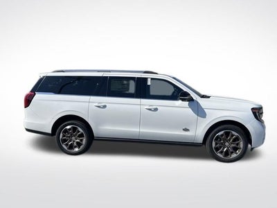 2027 Ford Expedition Max King Ranch