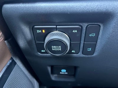 2027 Ford Expedition Max King Ranch