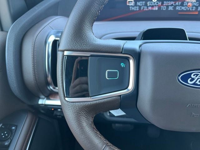 2027 Ford Expedition Max King Ranch