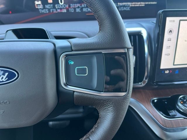 2027 Ford Expedition Max King Ranch