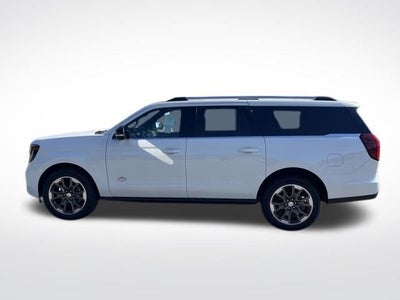 2027 Ford Expedition Max King Ranch