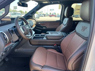 2027 Ford Expedition Max King Ranch