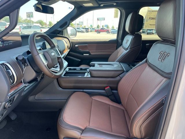 2027 Ford Expedition Max King Ranch