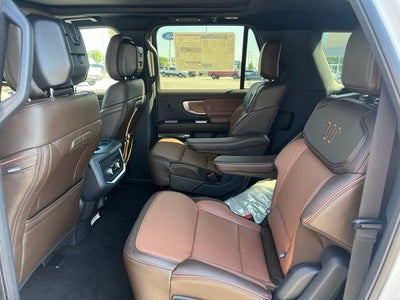 2027 Ford Expedition Max King Ranch