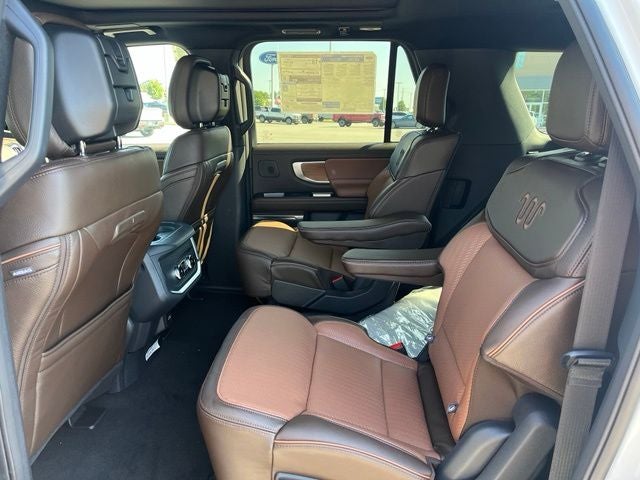2027 Ford Expedition Max King Ranch